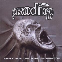 THE PRODIGY - MUSIC FOR THE JILTED GENERATION REISSUE (CD)