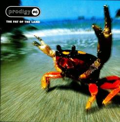 THE PRODIGY - THE FAT OF THE LAND (CD)