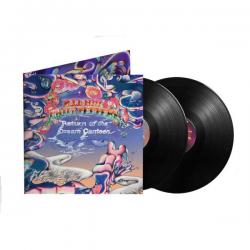 RED HOT CHILI PEPPERS - RETURN OF THE DREAM CANTEEN DELUXE VINYL (2LP)