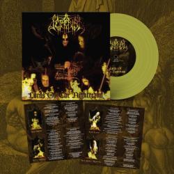 SETHERIAL - LORDS OF THE NIGHTREALM YELLOW VINYL REISSUE (LP)