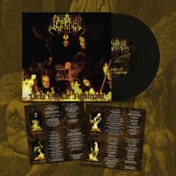 SETHERIAL - LORDS OF THE NIGHTREALM VINYL REISSUE (LP BLACK)