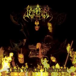 SETHERIAL - LORDS OF THE NIGHTREALM REISSUE (CD)