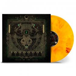 THE HALO EFFECT [ex-IN FLAMES, DARK TRANQUILLITY] - DAYS OF THE LOST RED/ YELLO MARBLED VINYL (LP)
