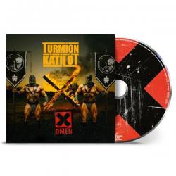 TURMION KATILOT - OMEN X (CD)