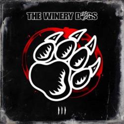 THE WINERY DOGS - III (CD US-IMPORT)