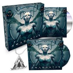AMARANTHE - THE CATALYST DELUXE EDIT. (2CD BOX)