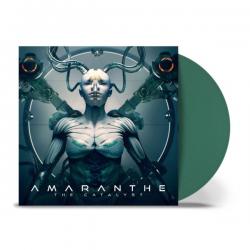 AMARANTHE - THE CATALYST GREEN VINYL (LP)