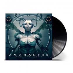 AMARANTHE - THE CATALYST RECYCLED VINYL (LP BLACK)