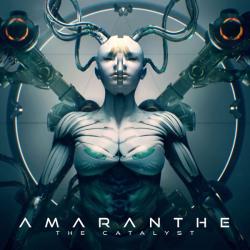 AMARANTHE - THE CATALYST LTD. EDIT. (DIGI)