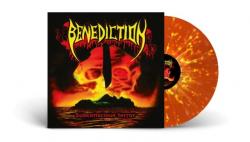 BENEDICTION - SUBCONSCIOUS TERROR ORANGE/YELLOW SPLATTER VINYL (LP)