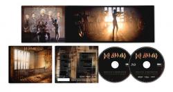 DEF LEPPARD with ROYAL PHILHARMONIC ORCHESTRA - DRASTIC SYMPHONIES DELUXE EDIT. (CD+BRD)