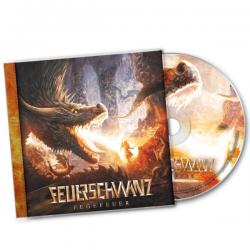 FEUERSCHWANZ - FEGEFEUER (CD)
