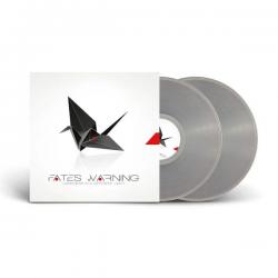 FATES WARNING - DARKNESS IN A DIFFERENT LIGHT CLEAR VINYL (2LP)