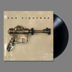FOO FIGHTERS - FOO FIGHTERS VINYL REISSUE (LP)