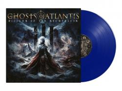 GHOSTS OF ATLANTIS - RIDDLES OF THE SYCOPHANTS BLUE VINYL (LP)
