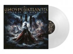 GHOSTS OF ATLANTIS - RIDDLES OF THE SYCOPHANTS CLEAR VINYL (LP)