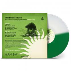 GREEN LUNG - THIS HEATHEN LAND GREEN/ WHITE SPLIT VINYL (LP)