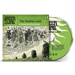GREEN LUNG - THIS HEATHEN LAND (CD)