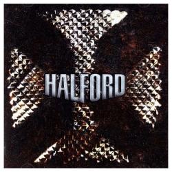 HALFORD - CRUCIBLE (CD)