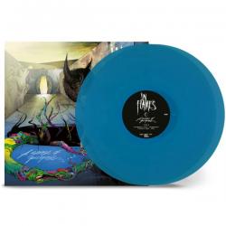 IN FLAMES - A SENSE OF PURPOSE (MIRRORs TRUTH VERS.) REMASTER 2023 BLUE VINYL (2LP)