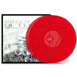 IN FLAMES - REROUTE TO REMAIN REMASTER 2023 RED VINYL (2LP)