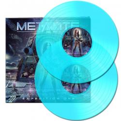 METALITE - EXPEDITION ONE CLEAR CURACAO VINYL (2LP)
