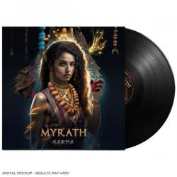 MYRATH - KARMA VINYL (LP BLACK)