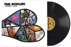 PAUL RODGERS - MIDNIGHT ROSE VINYL (LP)