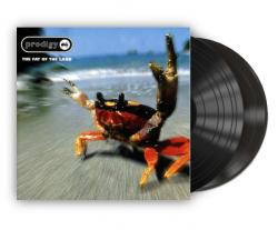 THE PRODIGY - THE FAT OF THE LAND VINYL REISSUE (2LP)
