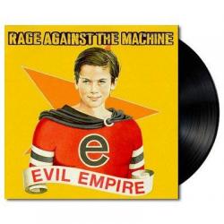 RAGE AGAINST THE MACHINE - EVIL EMPIRE VINYL REISSUE (LP)