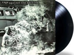 RAGE AGAINST THE MACHINE - RAGE AGAINST THE MACHINE VINYL REISSUE (LP)