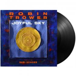 ROBIN TROWER Ft. SARI SCHORR - JOYFUL SKY VINYL (LP)