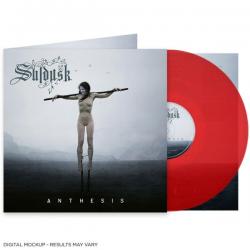 SULDUSK - ANTHESIS RED VINYL (LP)