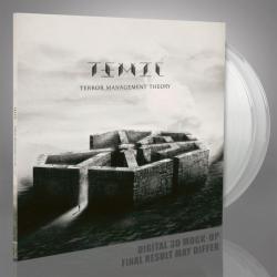 TEMIC - TERROR MANAGEMENT THEORY CRYSTAL CLEAR VINYL (2LP)