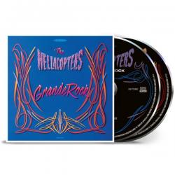THE HELLACOPTERS - GRANDE ROCK REVISITED (2CD)