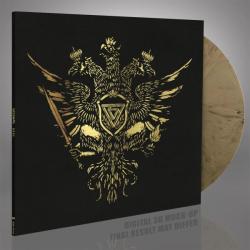 VLTIMAS [MORBID ANGEL, MAYHEM] - EPIC GOLD/ BLACK MARBLED VINYL (LP)