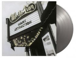 WHITE LION - MANE ATTRACTION COLOURED VINYL (LP)