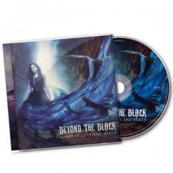 BEYOND THE BLACK - SONGS OF LOVE AND DEATH BLACK EDIT. (CD)