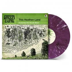 GREEN LUNG - THIS HEATHEN LAND MARBLED VINYL (LP)