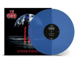 IN FLAMES - LUNAR STRAIN TRANSP. BLUE VINYL REISSUE (LP)