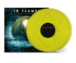 IN FLAMES - SOUNDTRACK TO YOUR ESCAPE 20 ANNIVERS. TRANSP. YELLOW VINYL (2LP)