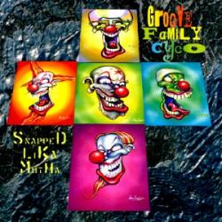 INFECTIOUS GROOVES - GROOVE FAMILY CYCO/ SNAPPED LIKA MUTHA (CD)