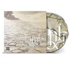 LAMB OF GOD - RESOLUTION REISSUE (CD)