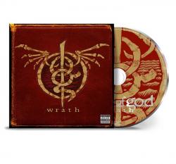 LAMB OF GOD - WRATH REISSUE (CD)