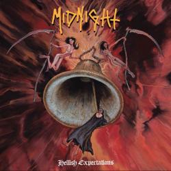 MIDNIGHT - HELLISH EXPECTATIONS (CD+8P BOOKLET)