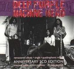 DEEP PURPLE - MACHINE HEAD ANNIVERSARY 2CD EDIT. (2CD)