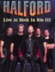 HALFORD - RESURRECTION WORLD TOUR: LIVE AT ROCK IN RIO III (DVD+CD)