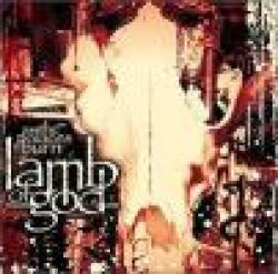 LAMB OF GOD - AS THE PALACES BURN (CD)