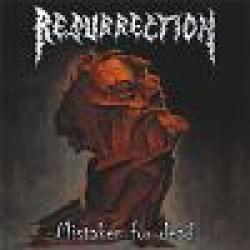 RESURRECTION - MISTAKEN FOR DEAD LTD. EDIT. (CD+DVD DIGI)