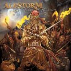 ALESTORM - BLACK SAILS AT MIDNIGHT (CD)